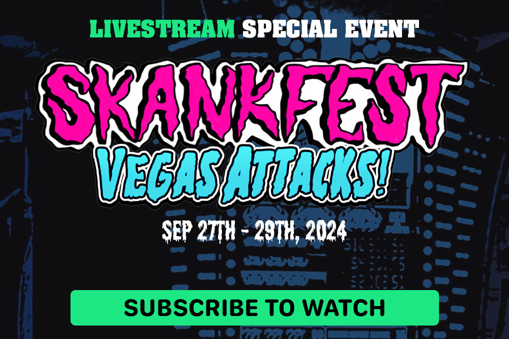 Schedule Skankfest